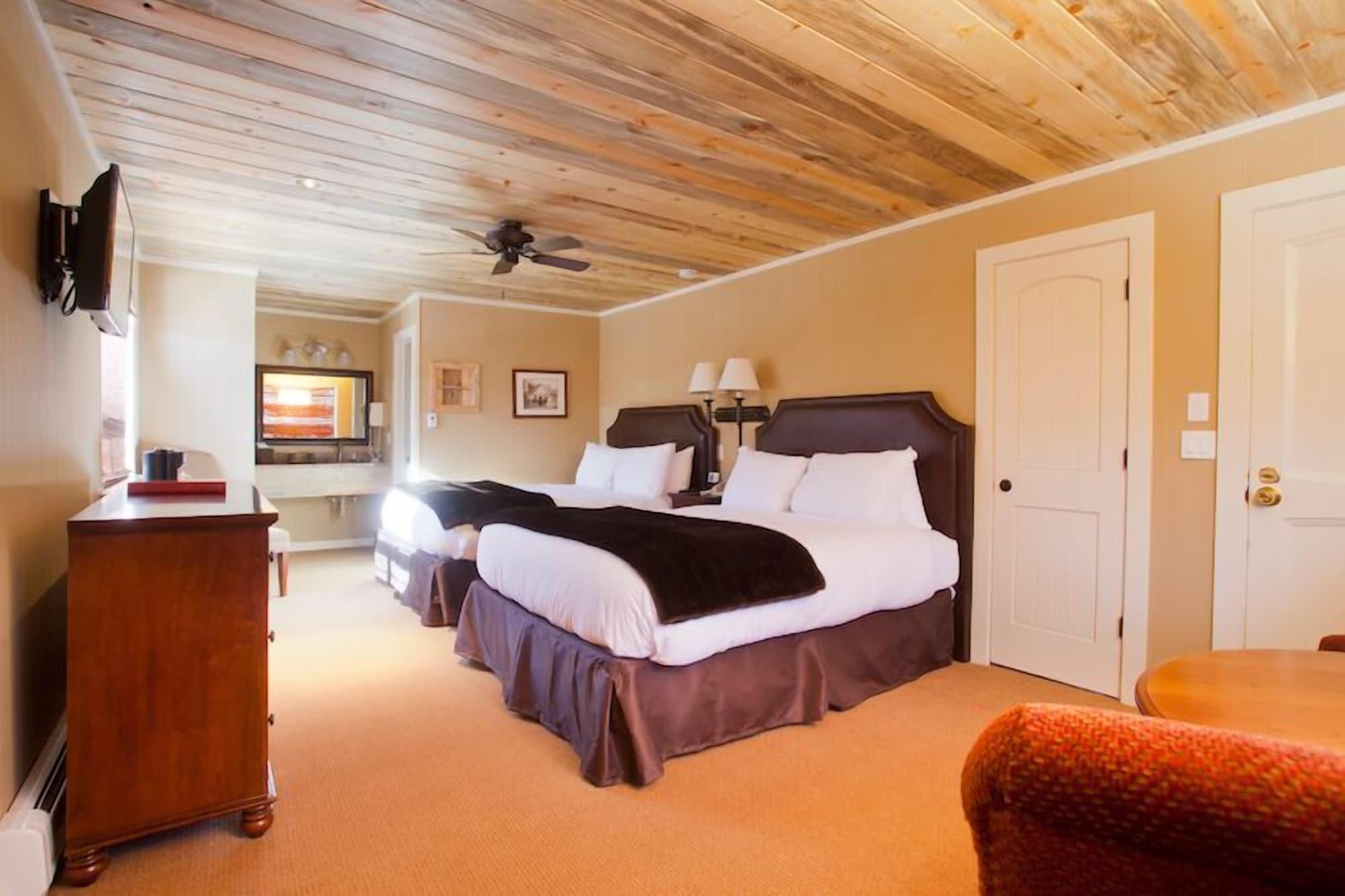 Nordic Inn Crested Butte Bagian luar foto
