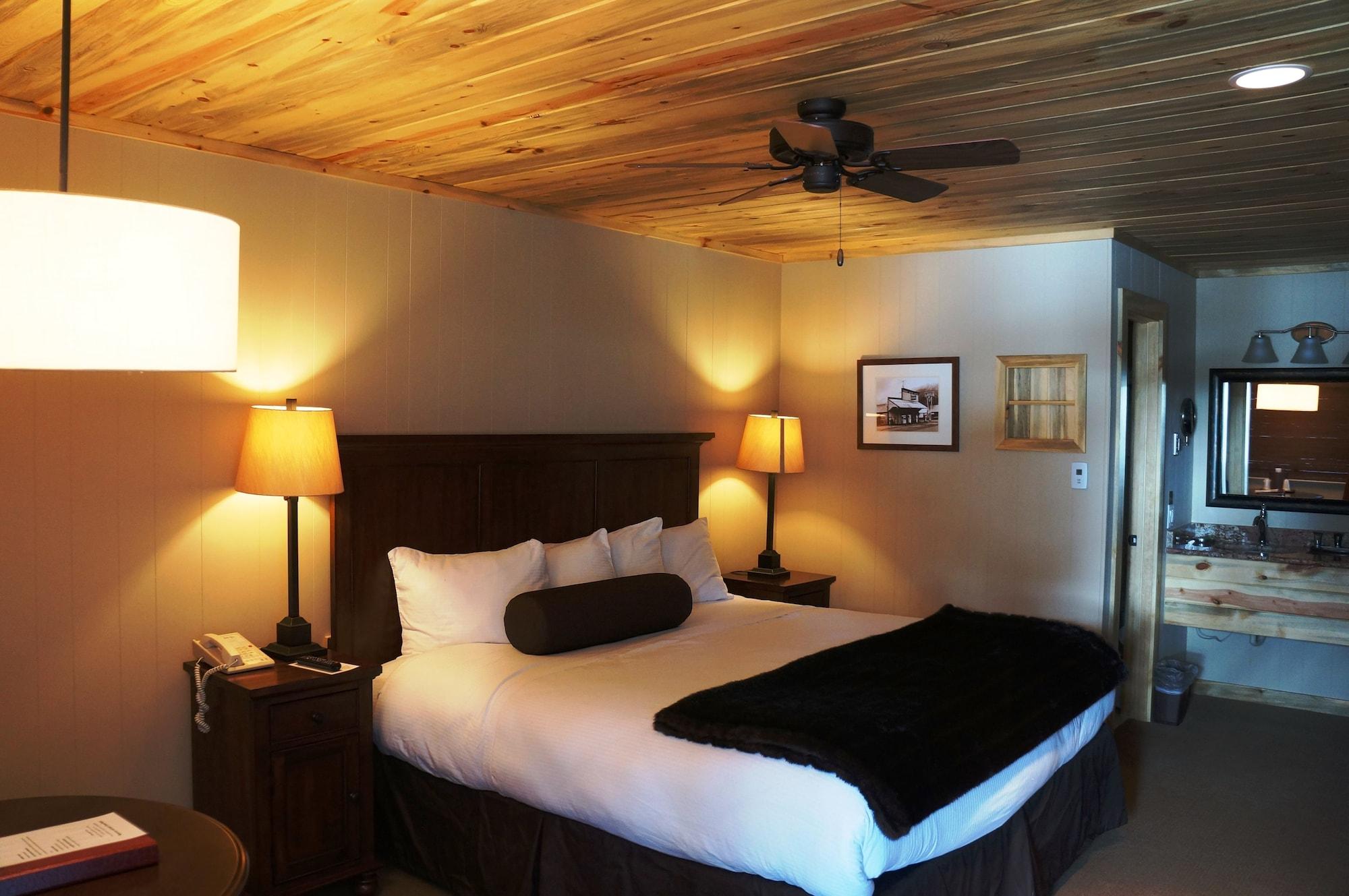 Nordic Inn Crested Butte Bagian luar foto