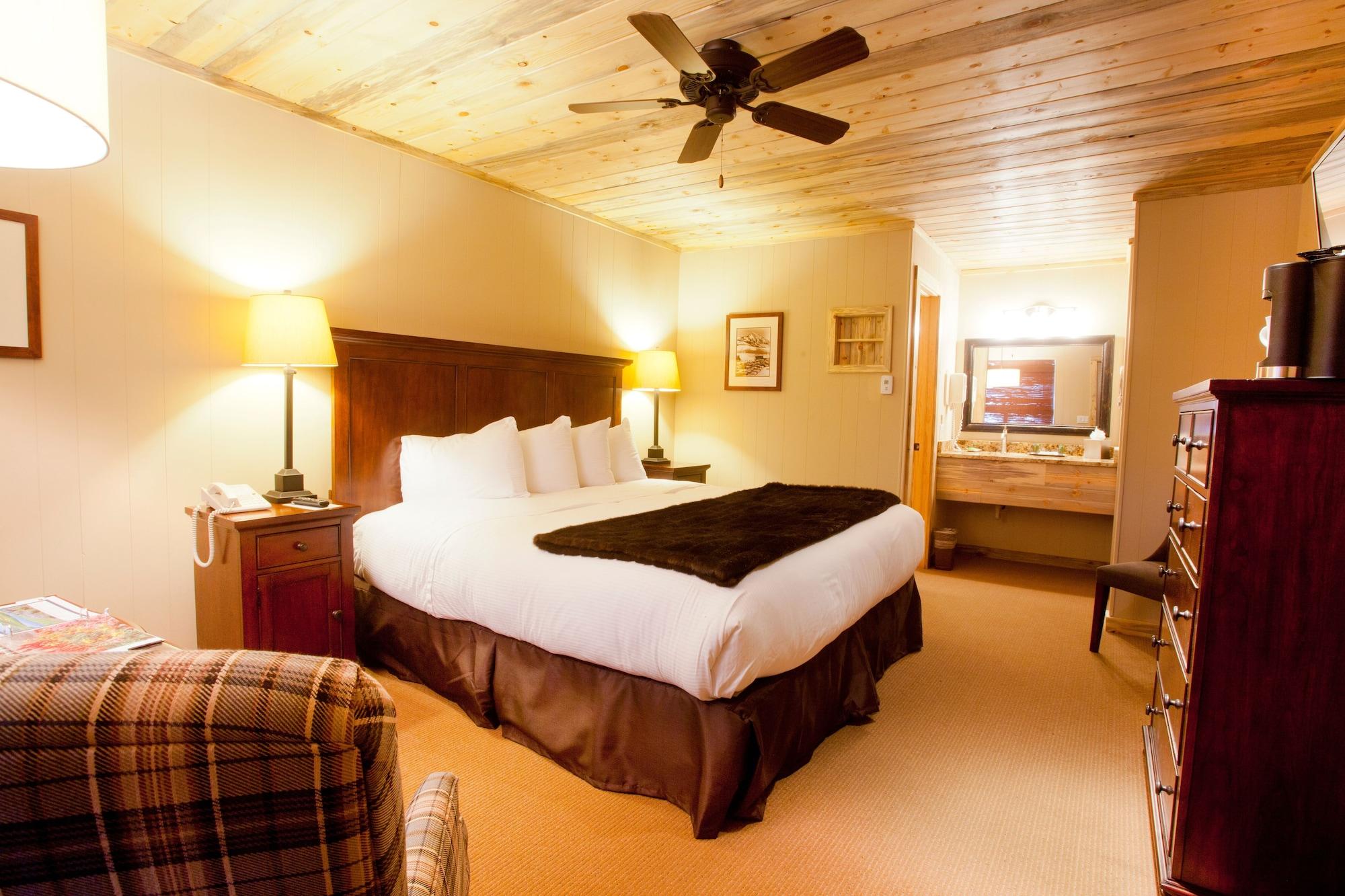 Nordic Inn Crested Butte Bagian luar foto