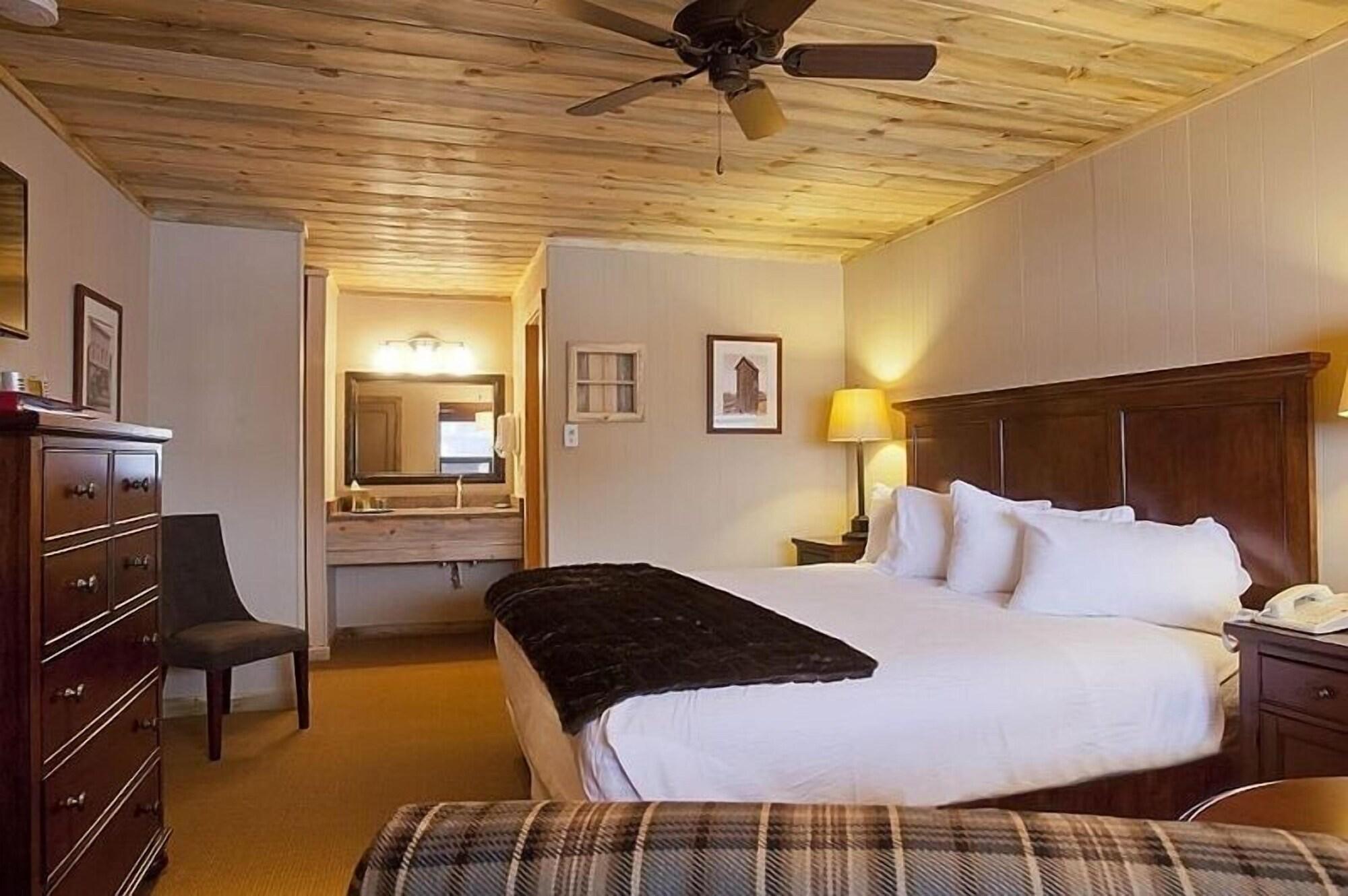Nordic Inn Crested Butte Bagian luar foto