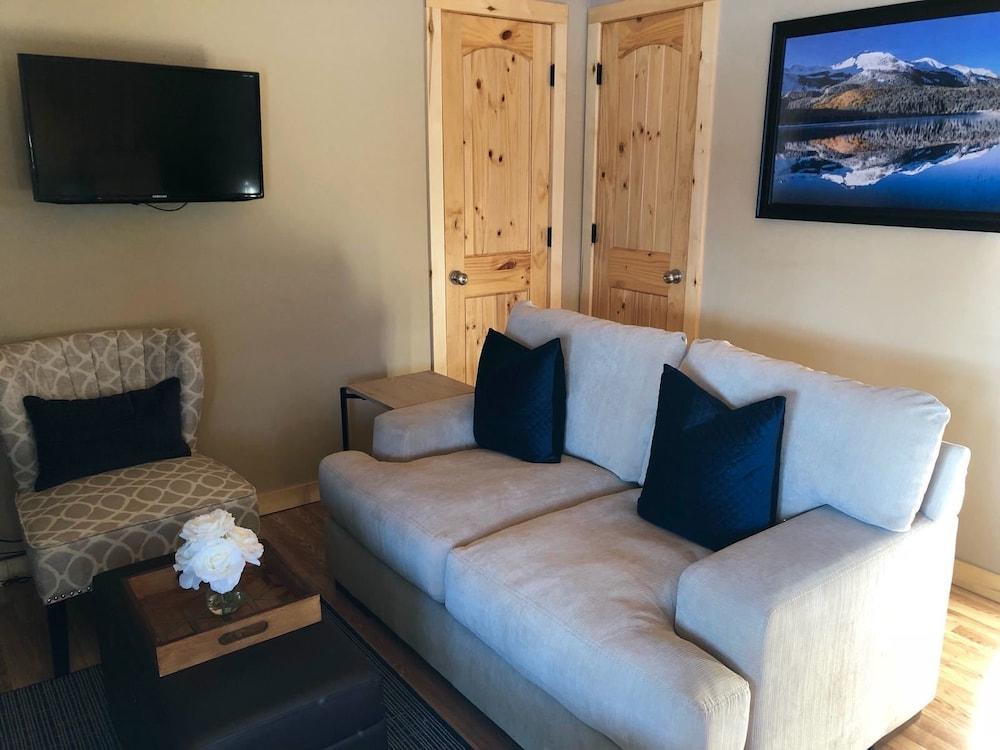 Nordic Inn Crested Butte Bagian luar foto
