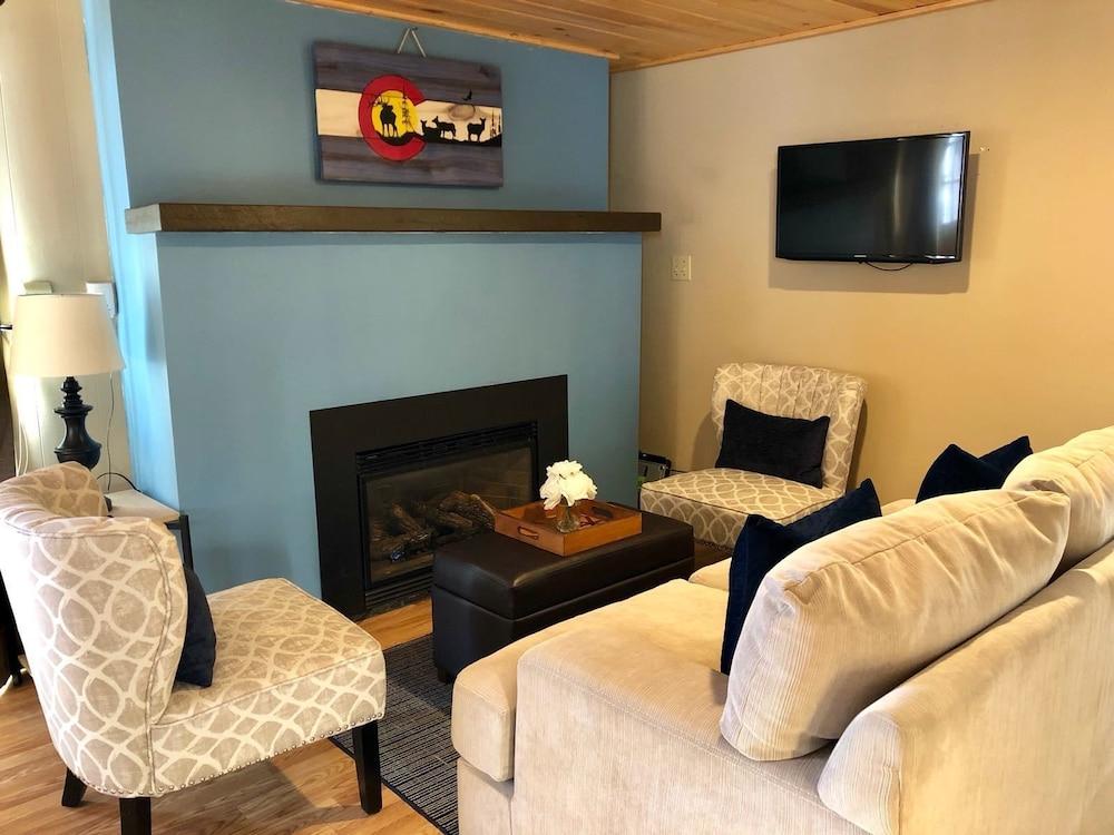 Nordic Inn Crested Butte Bagian luar foto