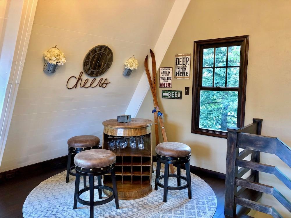 Nordic Inn Crested Butte Bagian luar foto