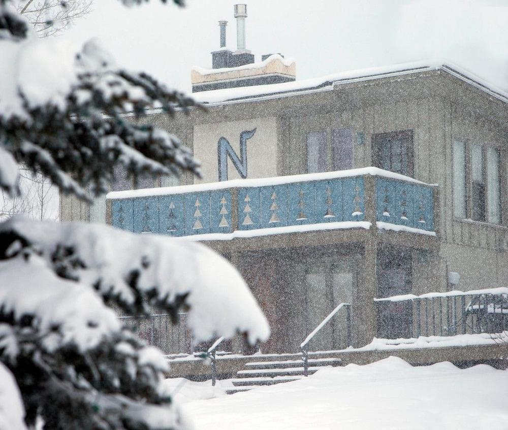 Nordic Inn Crested Butte Bagian luar foto