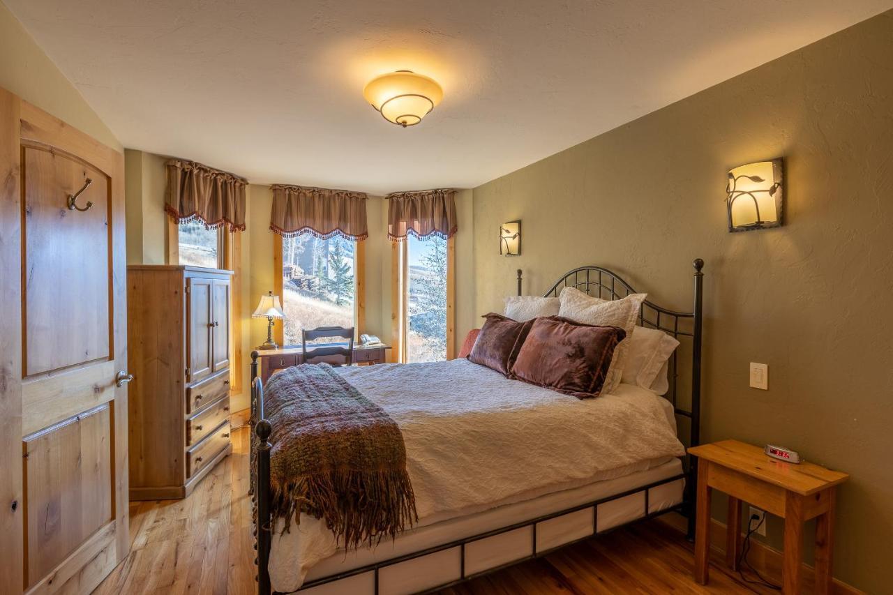 Nordic Inn Crested Butte Bagian luar foto