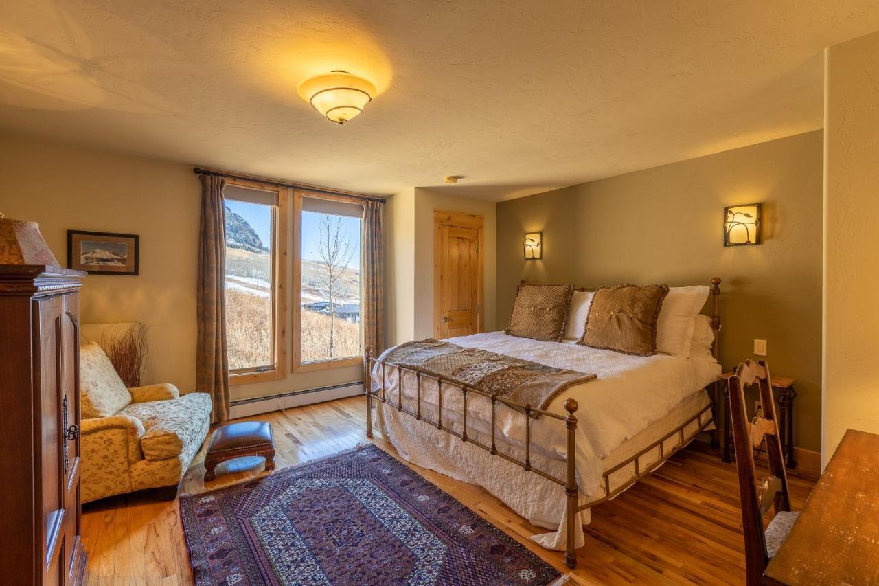 Nordic Inn Crested Butte Bagian luar foto