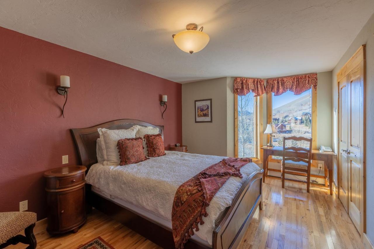 Nordic Inn Crested Butte Bagian luar foto