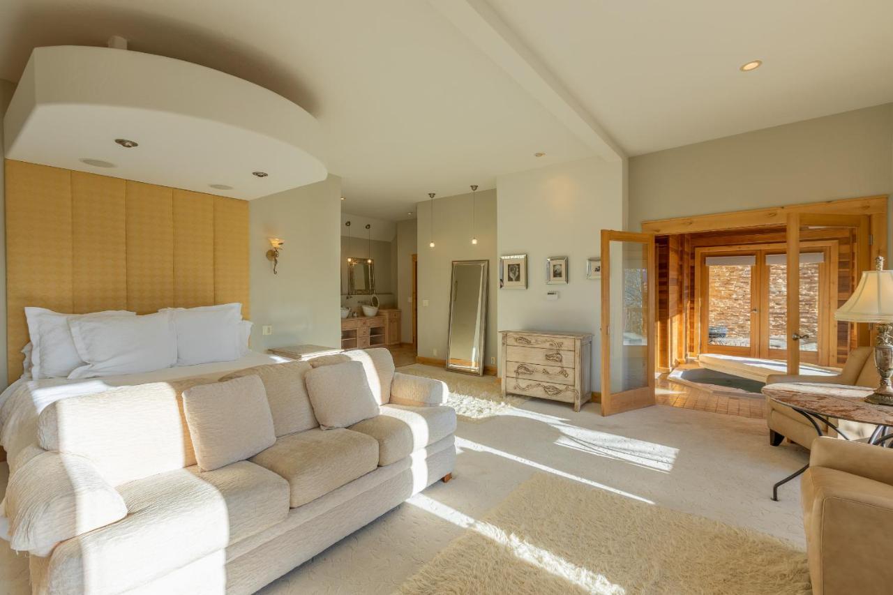 Nordic Inn Crested Butte Bagian luar foto