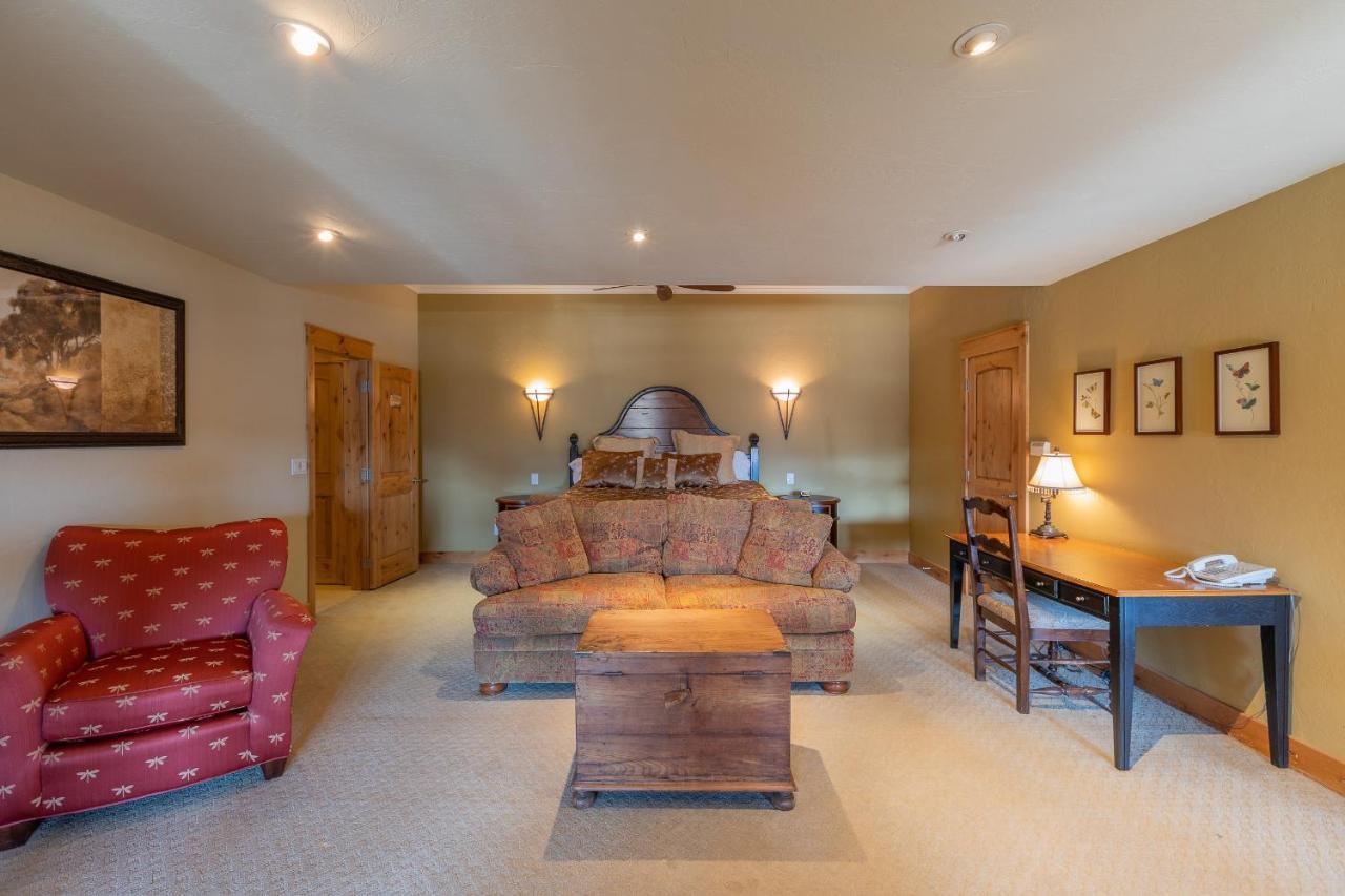 Nordic Inn Crested Butte Bagian luar foto