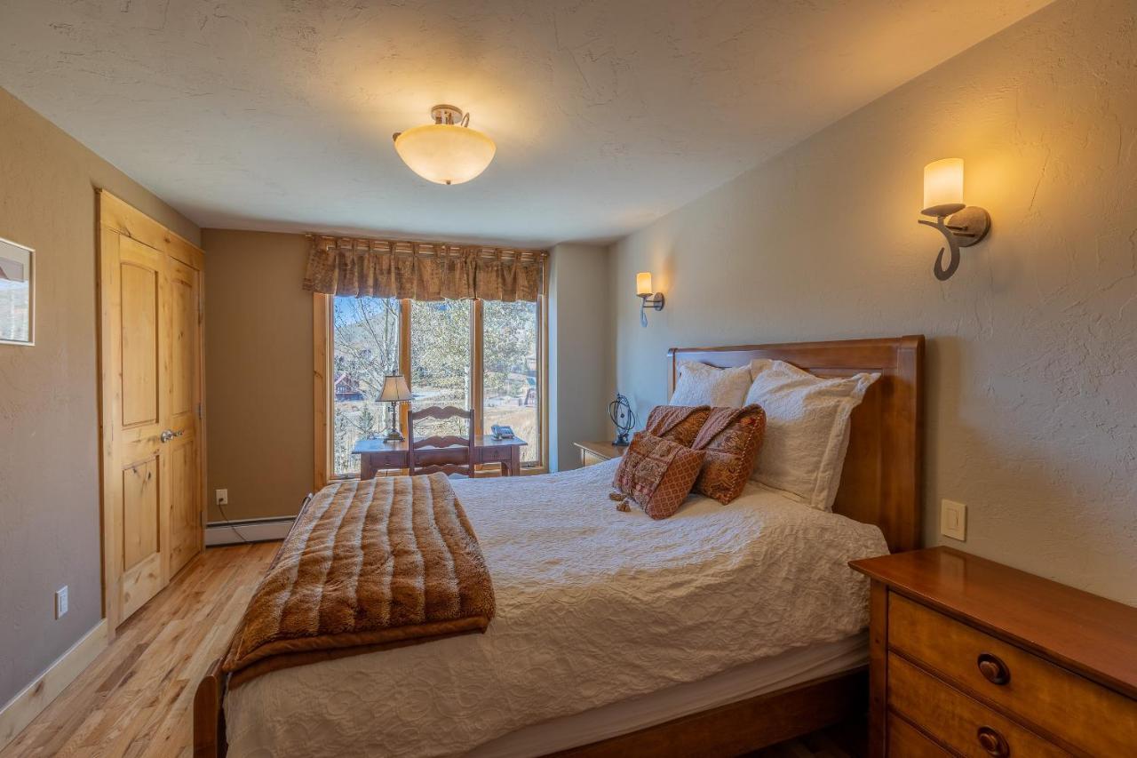 Nordic Inn Crested Butte Bagian luar foto