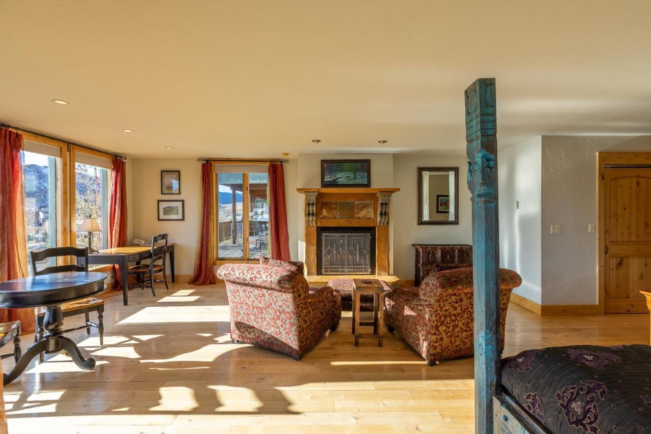 Nordic Inn Crested Butte Bagian luar foto