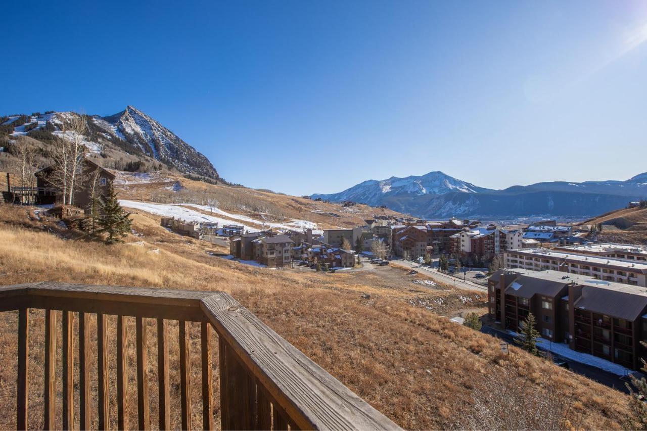 Nordic Inn Crested Butte Bagian luar foto