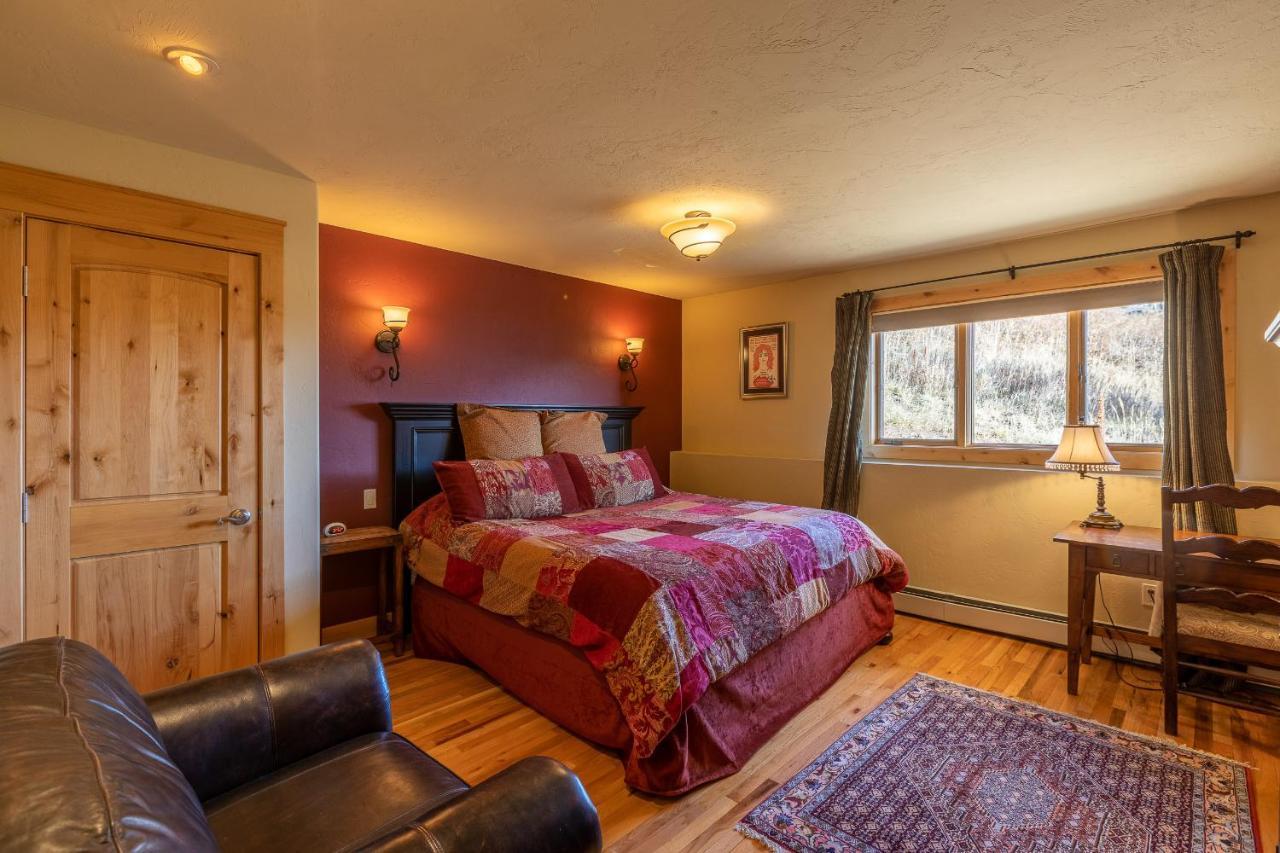 Nordic Inn Crested Butte Bagian luar foto