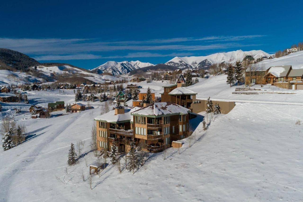 Nordic Inn Crested Butte Bagian luar foto