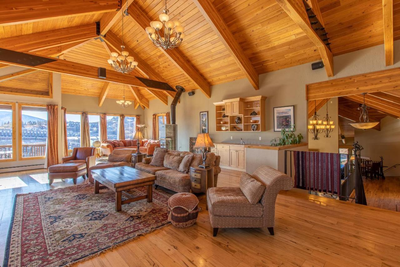 Nordic Inn Crested Butte Bagian luar foto