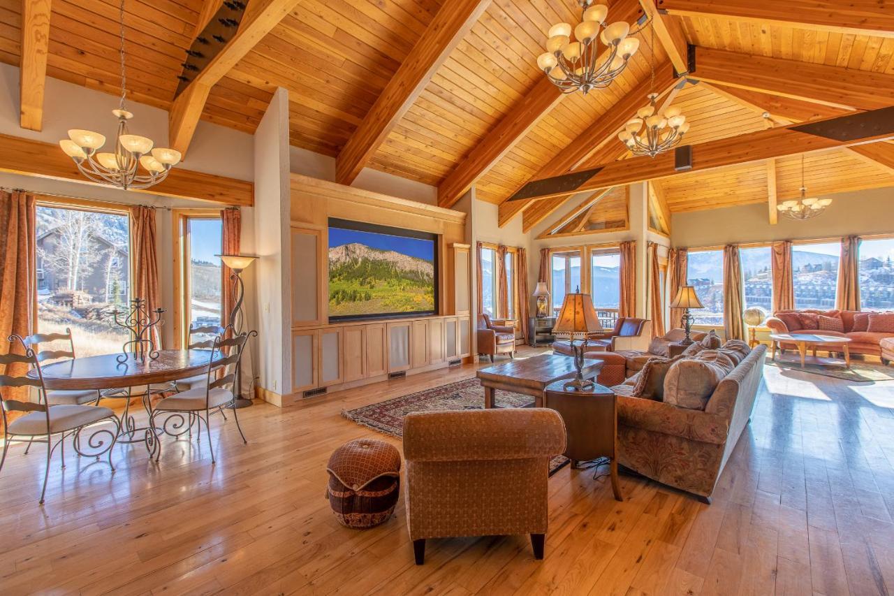 Nordic Inn Crested Butte Bagian luar foto