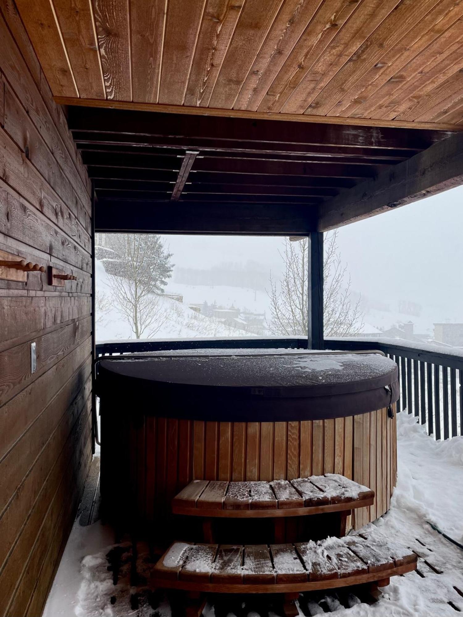 Nordic Inn Crested Butte Bagian luar foto