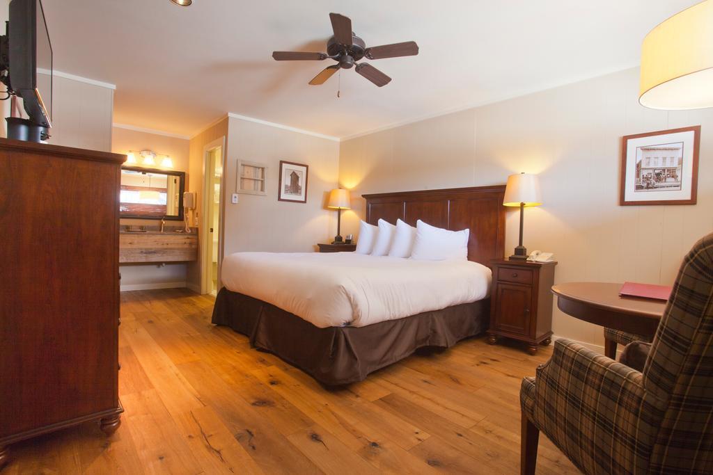 Nordic Inn Crested Butte Bagian luar foto