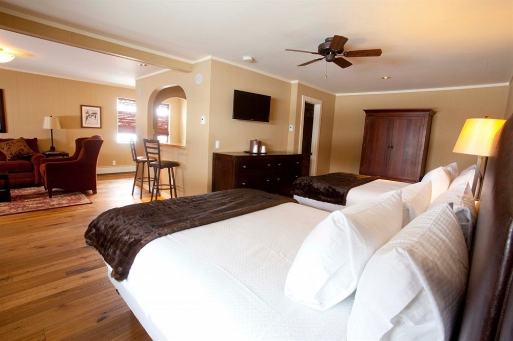 Nordic Inn Crested Butte Bagian luar foto