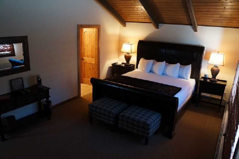 Nordic Inn Crested Butte Bagian luar foto