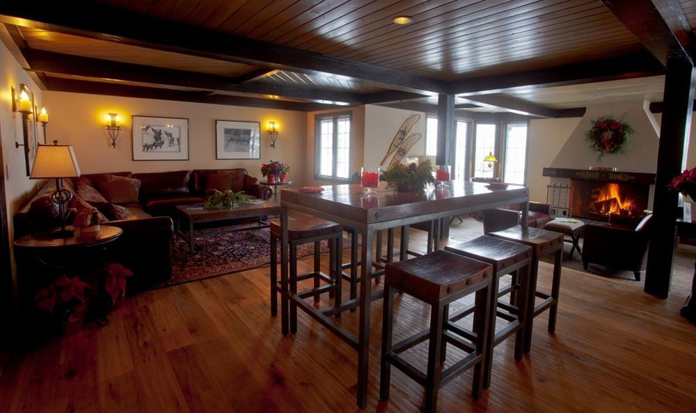Nordic Inn Crested Butte Bagian luar foto