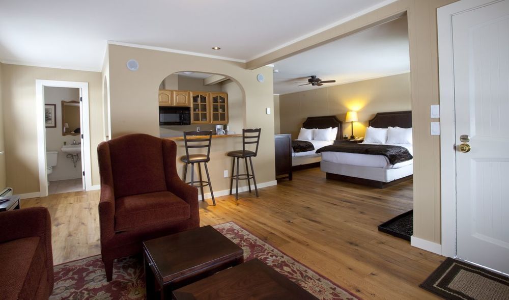 Nordic Inn Crested Butte Bagian luar foto