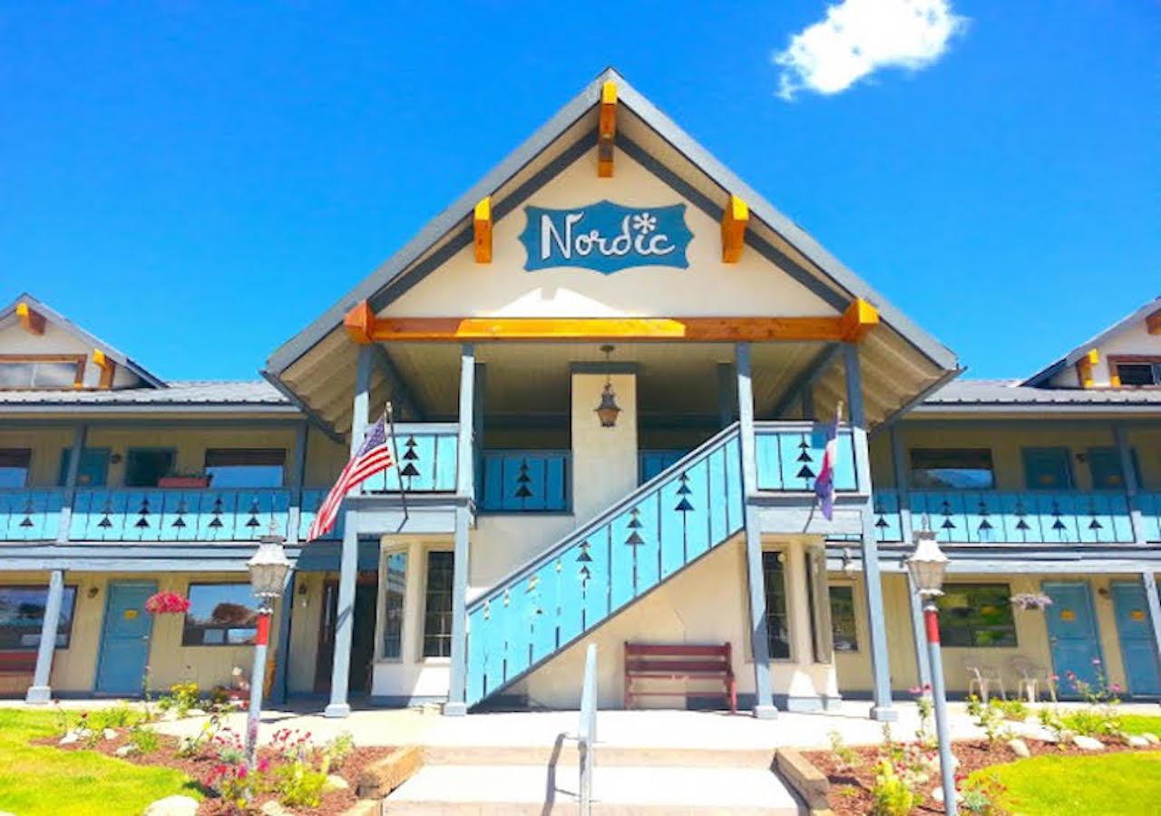 Nordic Inn Crested Butte Bagian luar foto