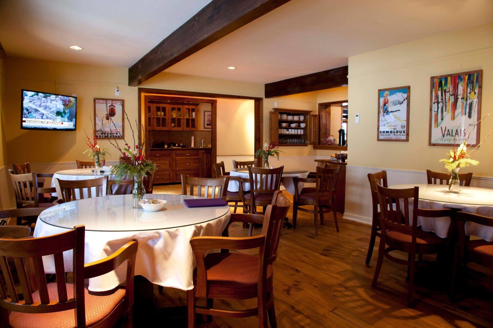 Nordic Inn Crested Butte Bagian luar foto
