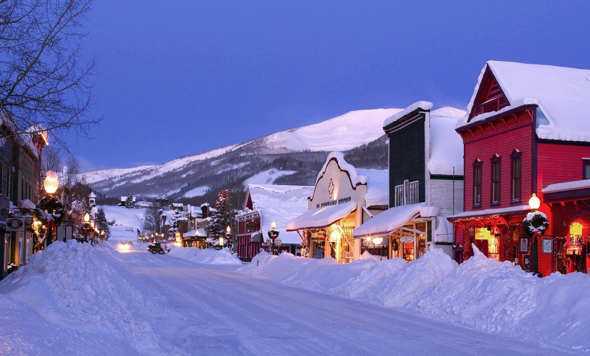 Nordic Inn Crested Butte Bagian luar foto